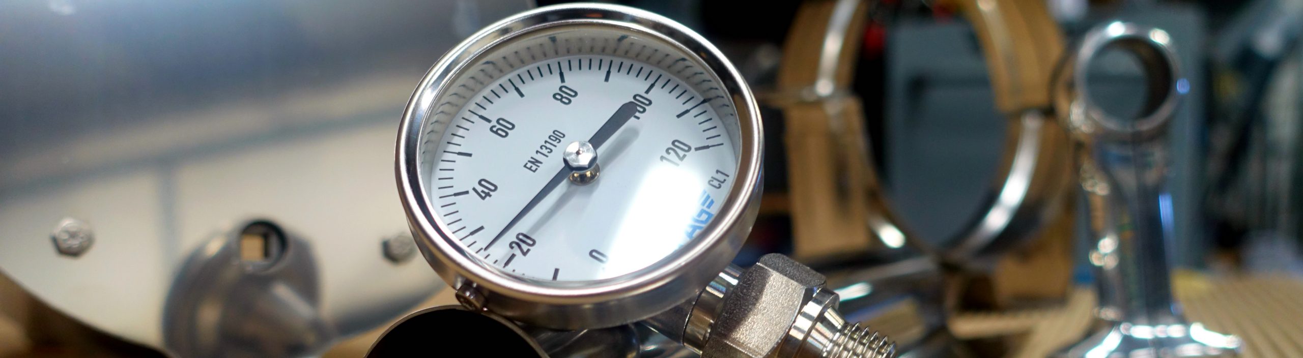 LAG Gauge