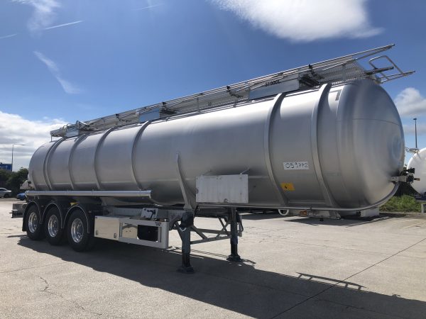**NOW SOLD** New LAG 37,500 Uninsulated ADR GP Tanker