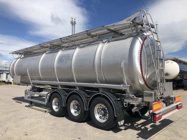 **NOW SOLD** New LAG 37,500 Uninsulated ADR GP Tanker
