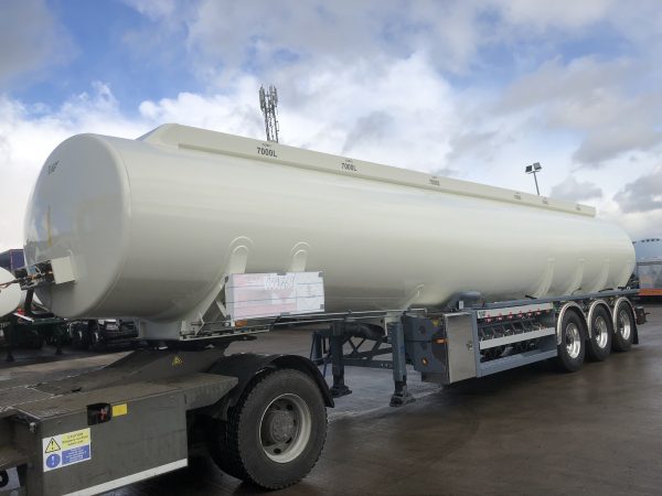 **COMING SOON** New LAG 6 Compartment Fuel Tankers